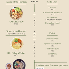 Ramen Impossible