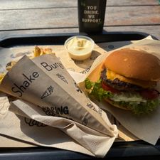 Burger 'n Shake Oostpoort