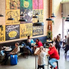 Foodhall MingleMush