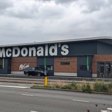 McDonald's Groningen Sontplein