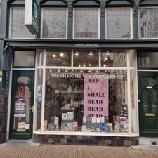 Boekhandel vanGennep