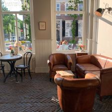 Café Restaurant De Eendracht Weesp