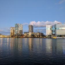 Ode aan de Amstel