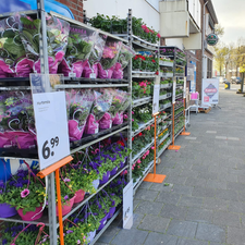 GAMMA bouwmarkt Wassenaar Compact