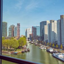 Mainport Hotel Rotterdam, a Hilton Affiliate Hotel