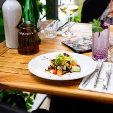 Mr. Sammi | Restaurant in Roermond