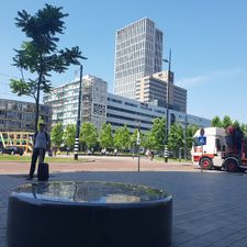 Pathé Schouwburgplein