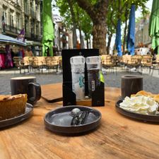 Café Restaurant Zeezicht Breda