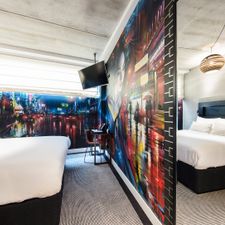 DoubleTree by Hilton Hotel Amsterdam - NDSM Wharf