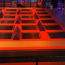 Urban GRND | Jump | Activiteitencentrum | Playground