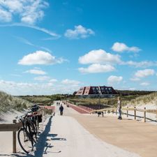 Strandhotel Buren aan Zee