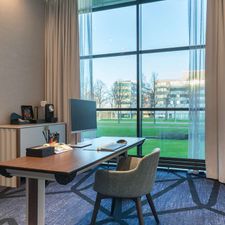 Radisson Blu Hotel Amsterdam Airport Schiphol