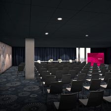 Hotel nhow Amsterdam RAI