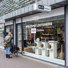 HiFi Klubben Rotterdam