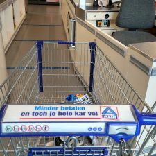 ALDI Holten Zwartepad