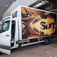 SIXT Autoverhuur Amsterdam Amstel Business Park