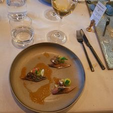 Senses restaurant