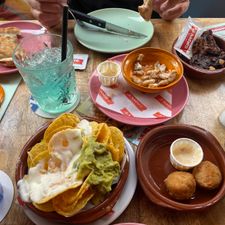 La Cubanita Leiden