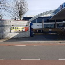 haan tankstation 't Spoor Hardinxveld-Giessendam