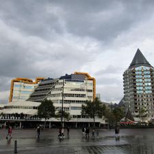 Interparking Markthal