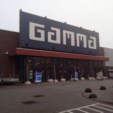 GAMMA bouwmarkt Spijkenisse