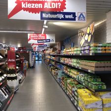 ALDI Borne Grotestraat