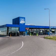 Loogman tanken & wassen Aalsmeer - Wasstraat Aalsmeer