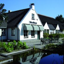 Fletcher Hotel-Restaurant De Klepperman