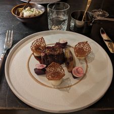 Restaurant Moustique