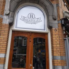 Lunch Den Bosch Bagatelle