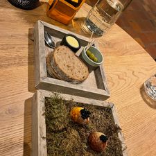 Restaurant Promessa - Gastronomisch food atelier