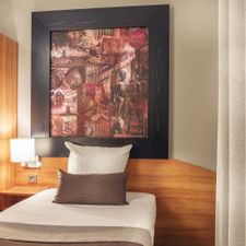 Leonardo Hotel Groningen City Center (Former City Hotel Groningen, Eden Hotels)