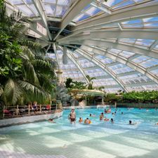 Aqua Mundo Center Parcs De Kempervennen