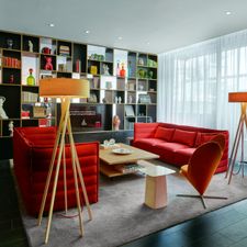 citizenM Amsterdam