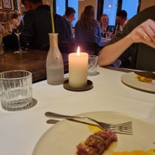 Restaurant The Green Rose