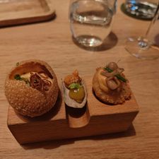 Pollevie Bistro à Vin