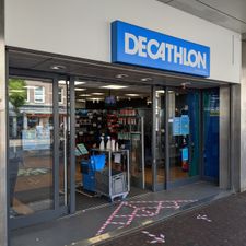 Bike Store Decathlon Kinkerstraat