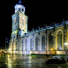 Parkeergarage Brink deventer