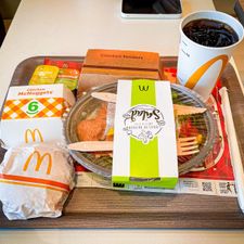 McDonald's Maastricht Vrijthof