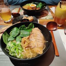 wagamama