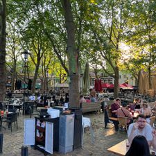 Restaurant De Beren Delft