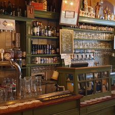 Bierproeflokaal In De Wildeman