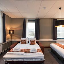 Amsterdam Teleport Hotel