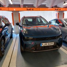 SIXT Car Rental Amsterdam Schiphol Airport