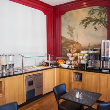 Hotel Library Amsterdam
