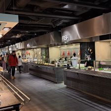 de Bijenkorf Amsterdam