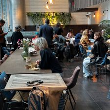 Doppio Espresso Amsterdam Zuidas