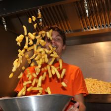 Vlaamse Frites Snackland