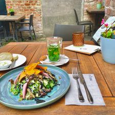 Eet-Lokaal | Café, Restaurant & Zalen