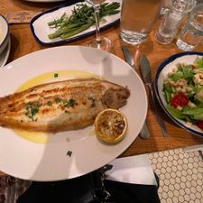 The Seafood Bar